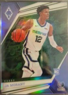 Ja Morant [Green] #580