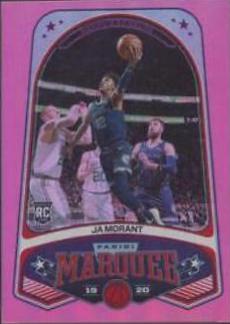 Ja Morant [Pink] #253