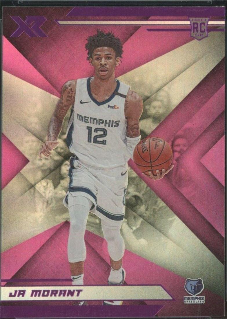 Ja Morant [Pink] #272