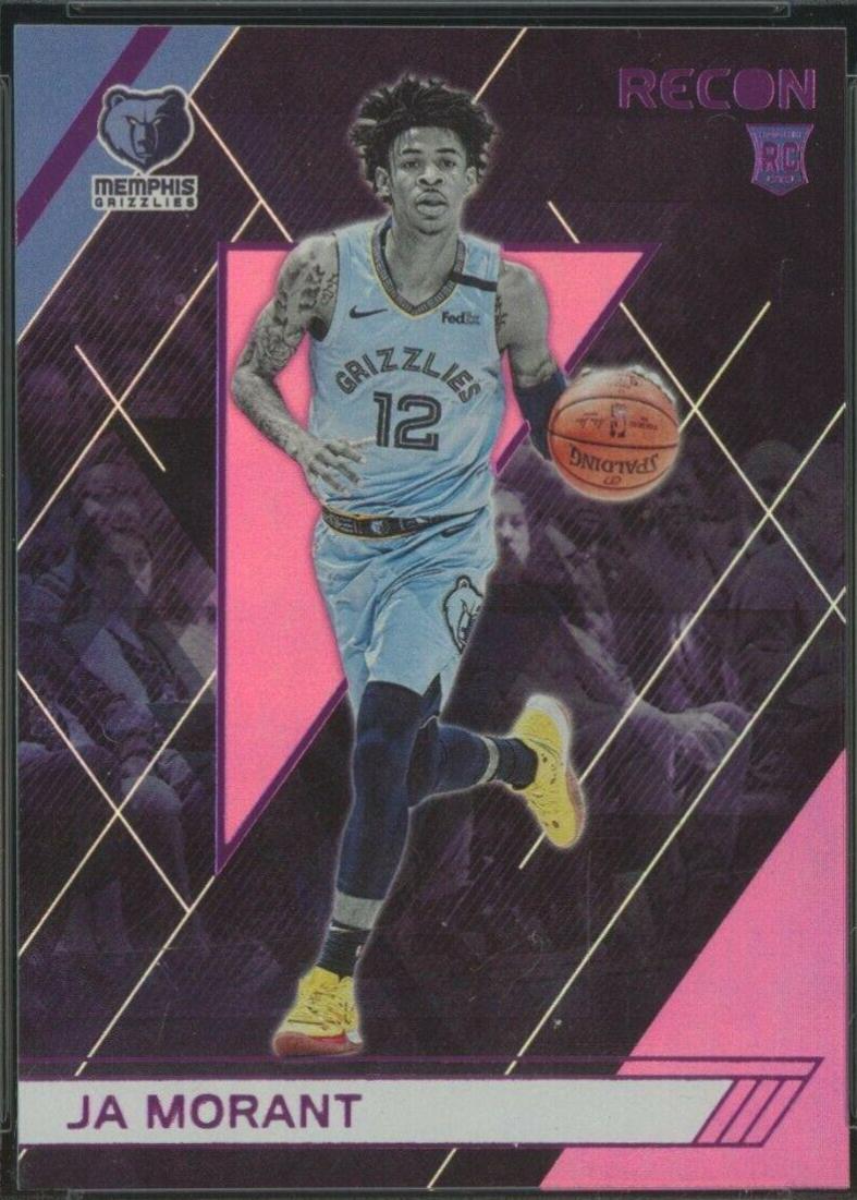 Ja Morant [Pink] #298
