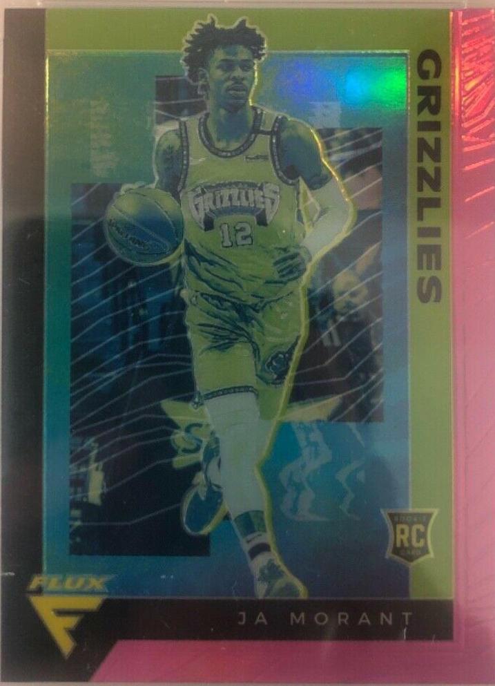 Ja Morant [Pink] #595