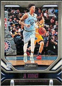 Ja Morant [Purple] #168