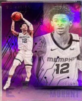 Ja Morant [Purple] #230