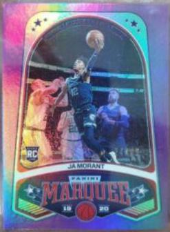 Ja Morant [Purple] #253