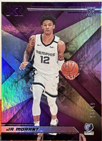 Ja Morant [Purple] #272