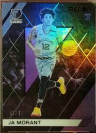 Ja Morant [Purple] #298