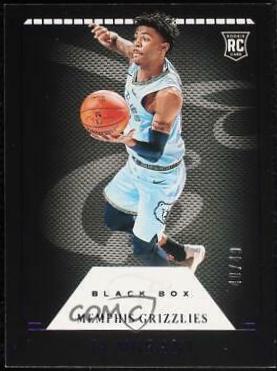 Ja Morant [Purple] #312