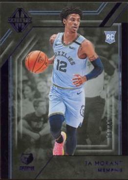 Ja Morant [Purple] #357