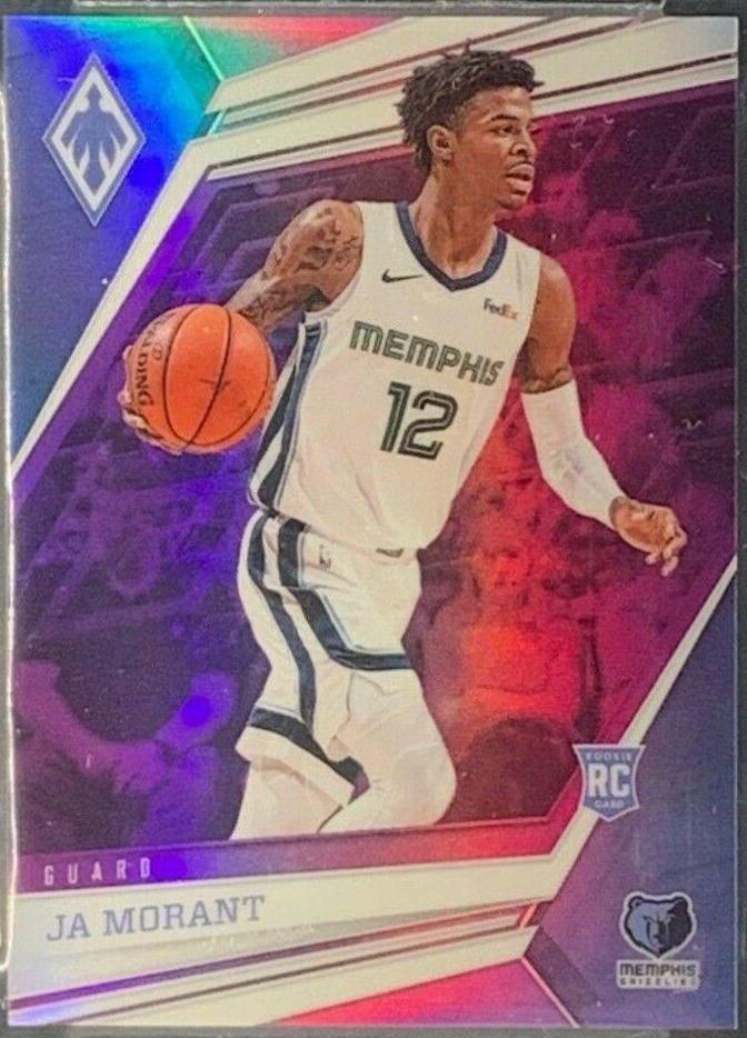 Ja Morant [Purple] #580