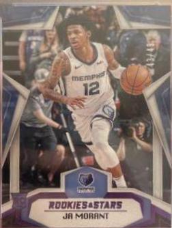 Ja Morant [Purple] #681