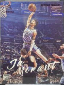 Ja Morant [Red] #165