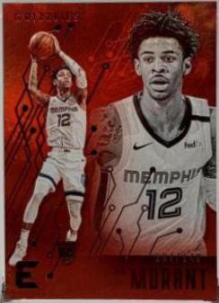 Ja Morant [Red] #230