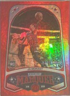 Ja Morant [Red] #253