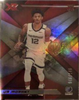Ja Morant [Red] #272
