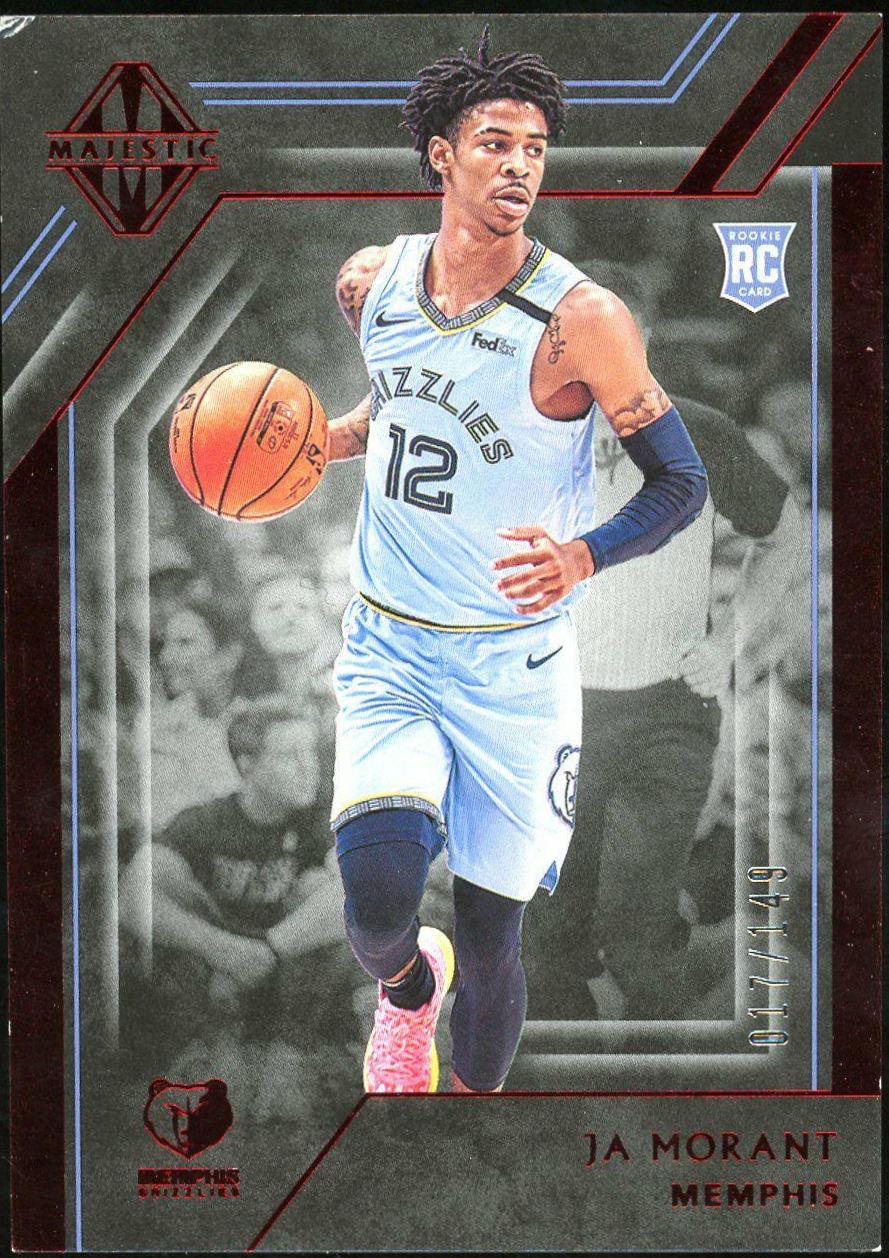 Ja Morant [Red] #357