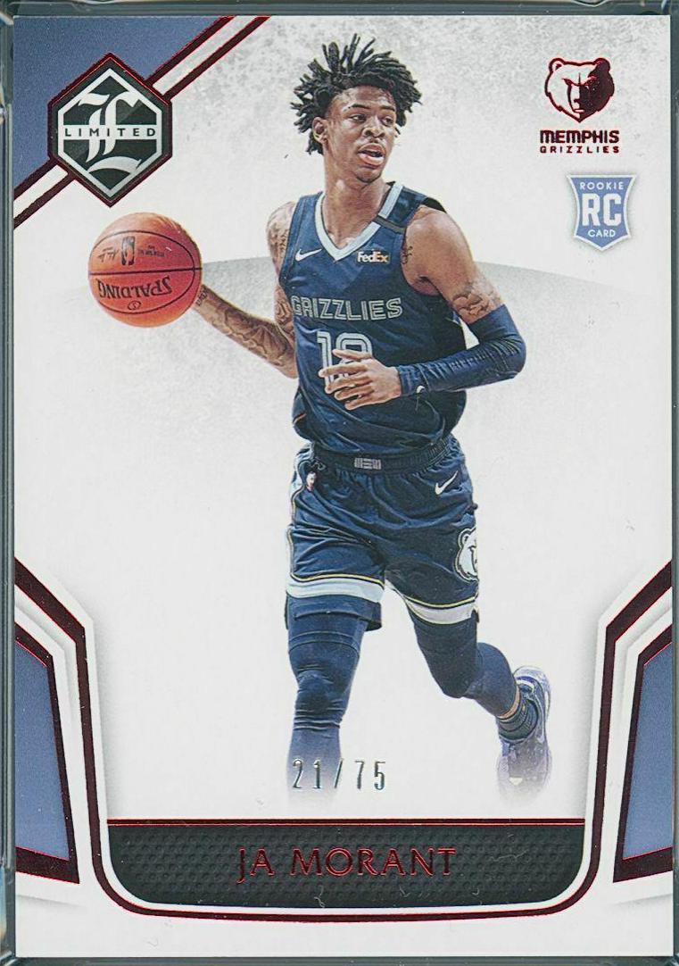 Ja Morant [Red] #372