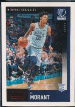 Ja Morant [Red] #632