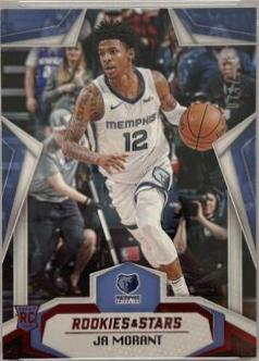 Ja Morant [Red] #681