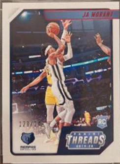 Ja Morant [Red] #84