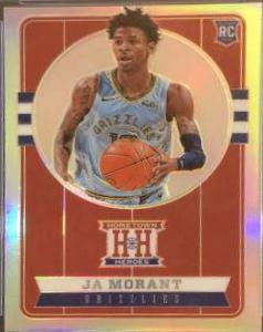 Ja Morant [Silver] #550