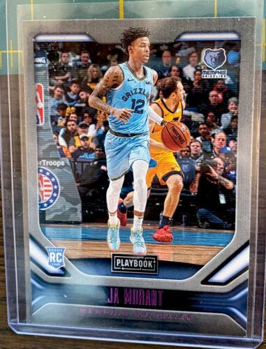 Ja Morant [Teal] #168