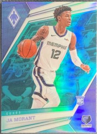 Ja Morant [Teal] #580