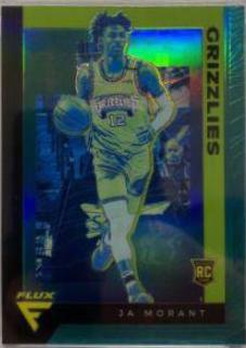 Ja Morant [Teal] #595