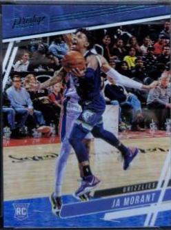 Ja Morant [Teal] #61