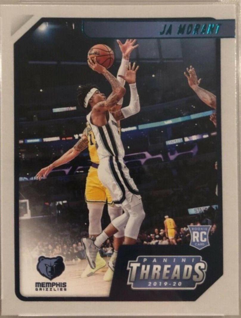 Ja Morant [Teal] #84