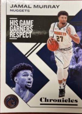 Jamal Murray #24