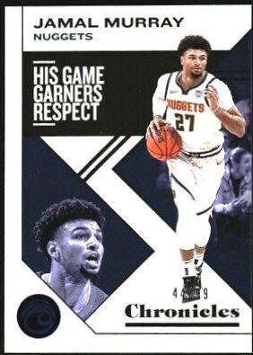 Jamal Murray [Blue] #24