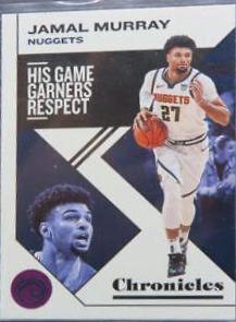Jamal Murray [Pink] #24