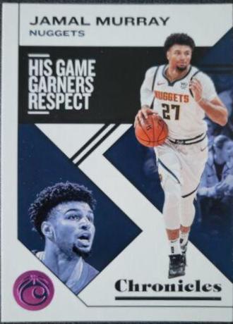 Jamal Murray [Purple] #24