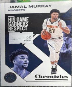 Jamal Murray [Teal] #24