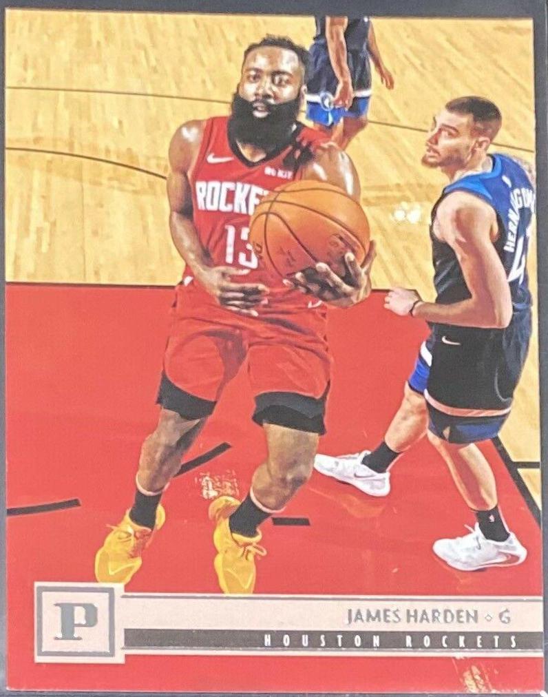 James Harden #131