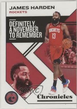 James Harden #2