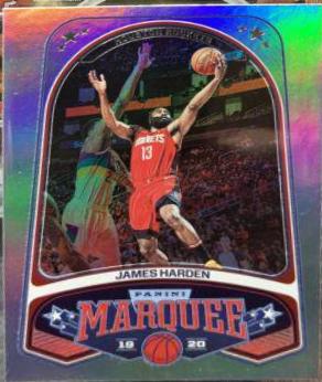 James Harden #242