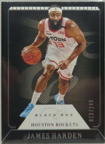 James Harden #311