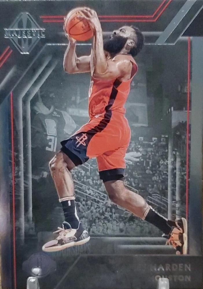 James Harden #345