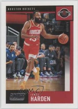 James Harden #611