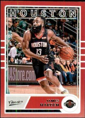 James Harden #651