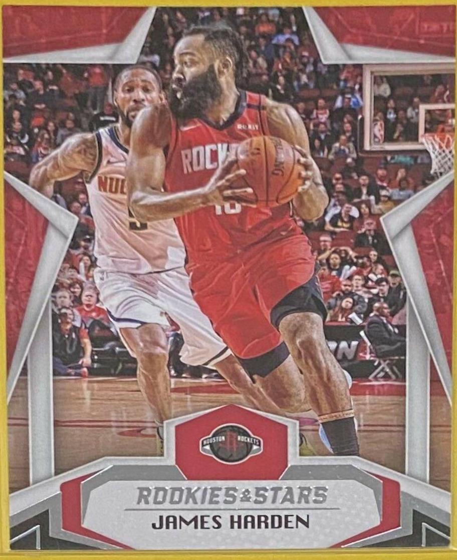 James Harden #670