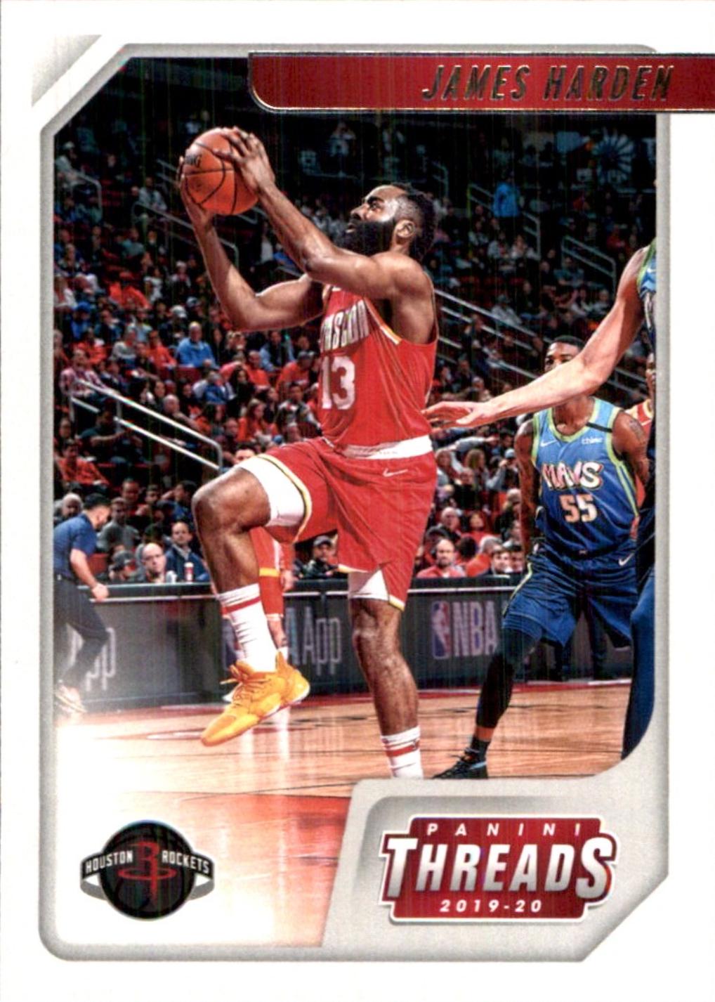 James Harden #83