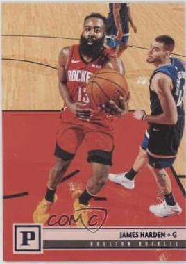 James Harden [Blue] #131