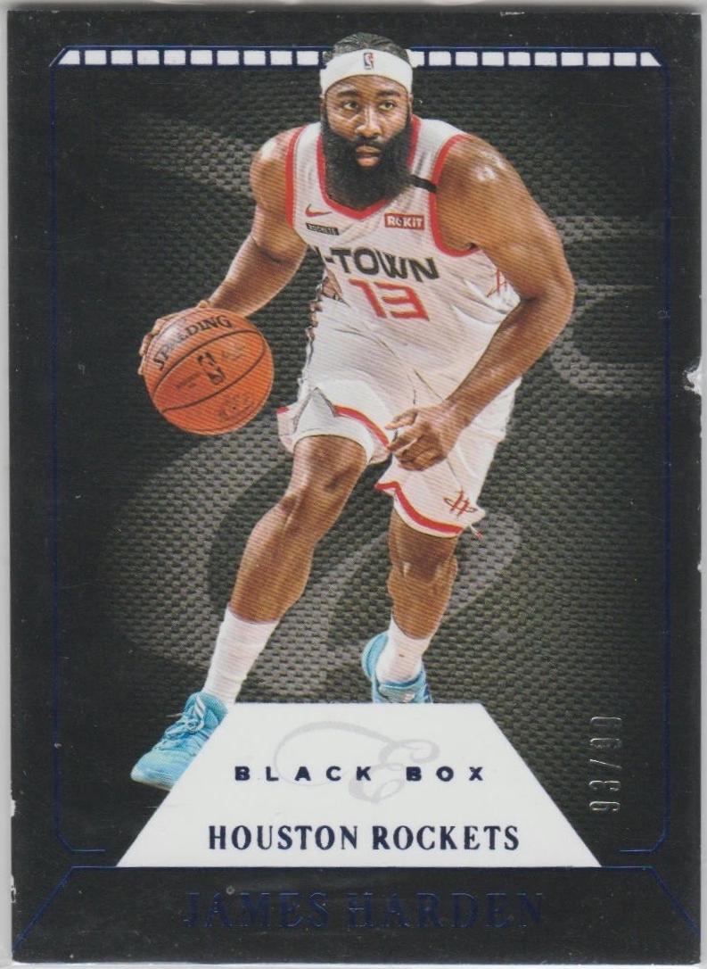 James Harden [Blue] #311