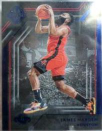 James Harden [Blue] #345