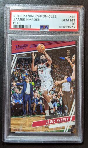 James Harden [Blue] #65