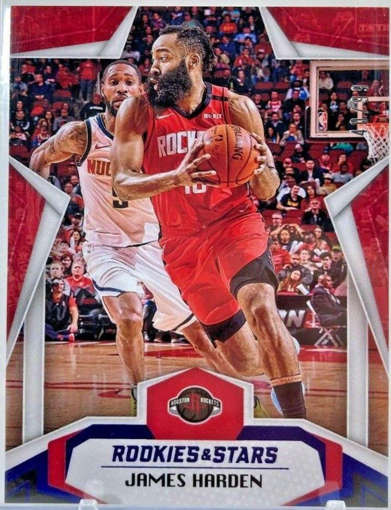 James Harden [Blue] #670