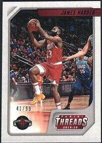 James Harden [Blue] #83
