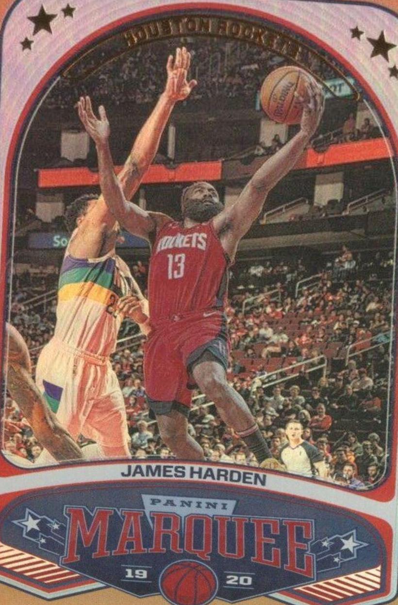 James Harden [Bronze] #242